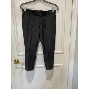 Armando Martillo Boys Europeon Black Dress Pants Style 607H, Size 8